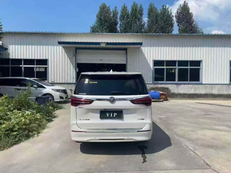 潍坊21年别克GL84