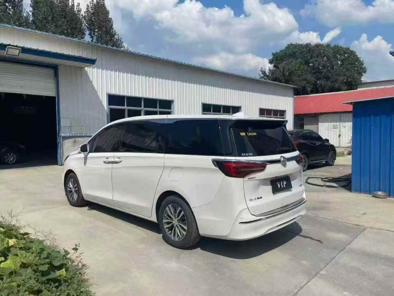 潍坊21年别克GL85