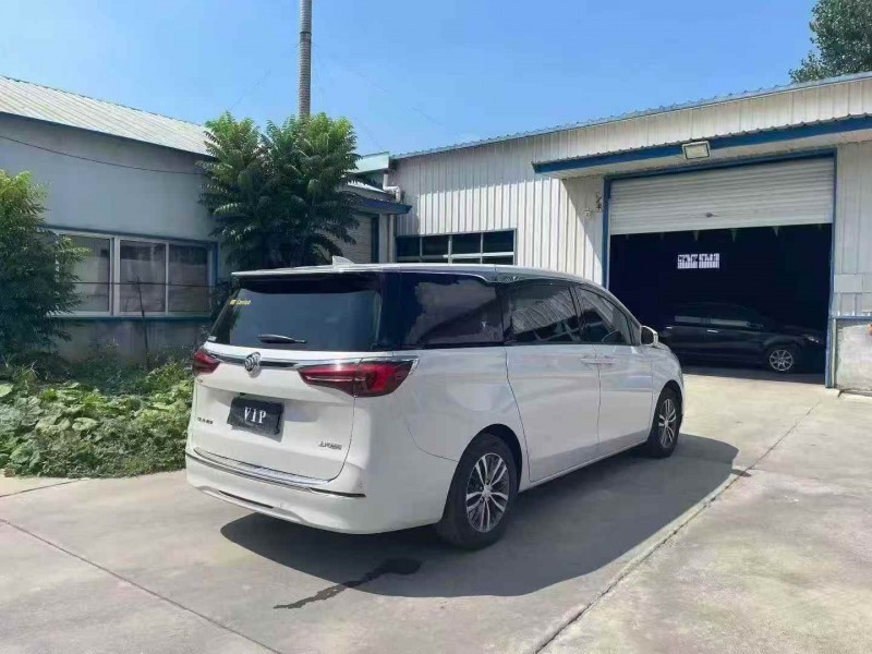 潍坊21年别克GL86