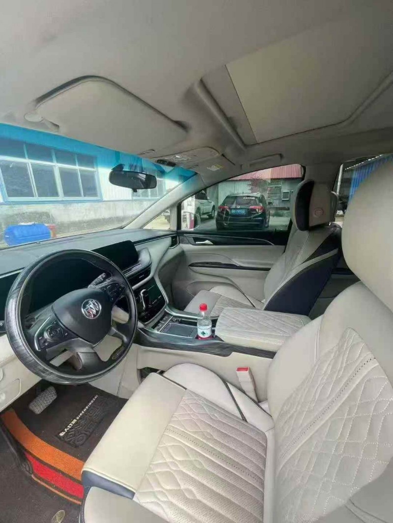 潍坊21年别克GL87