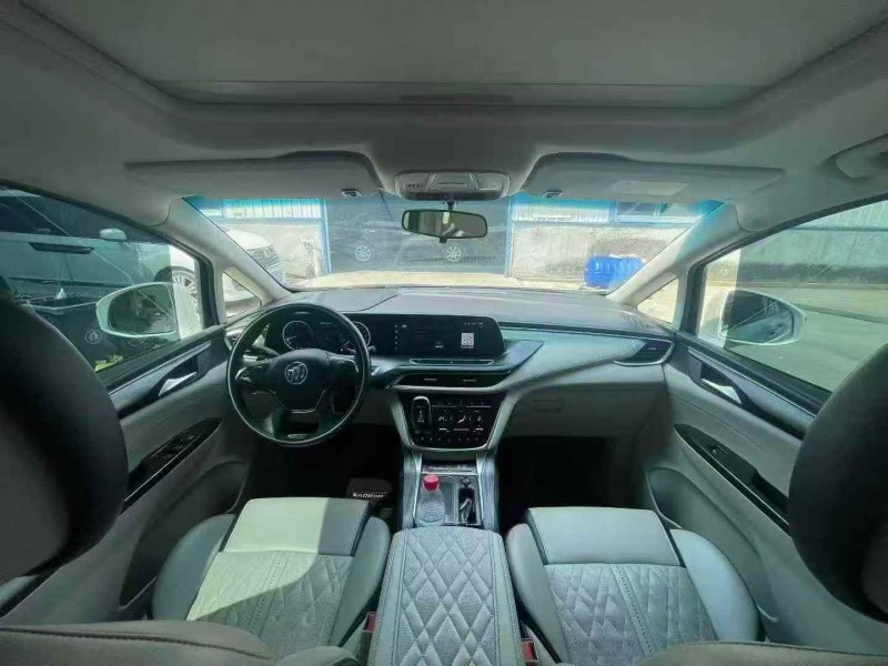 潍坊21年别克GL88