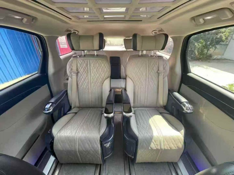 潍坊21年别克GL89