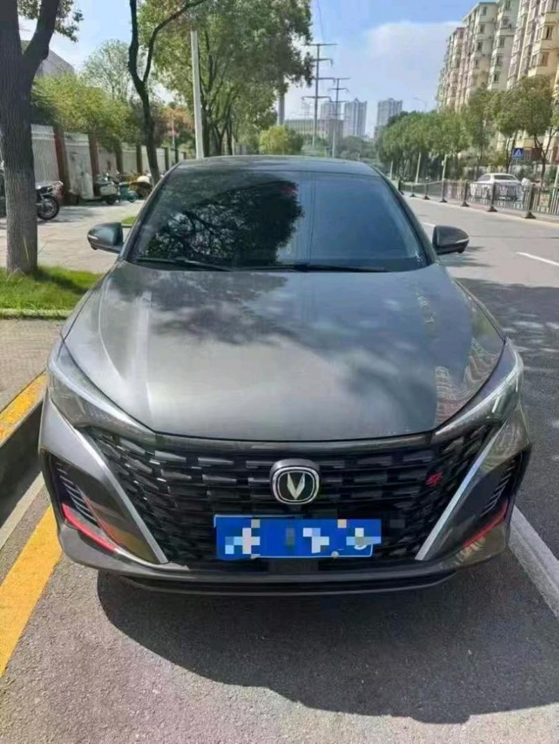 南昌24年长安汽车逸动1