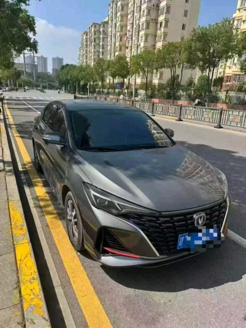 南昌24年长安汽车逸动3