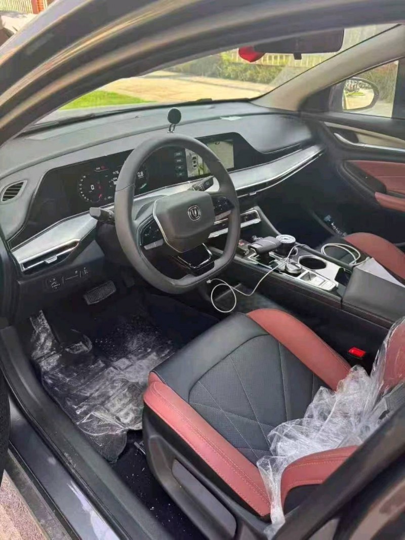 南昌24年长安汽车逸动4