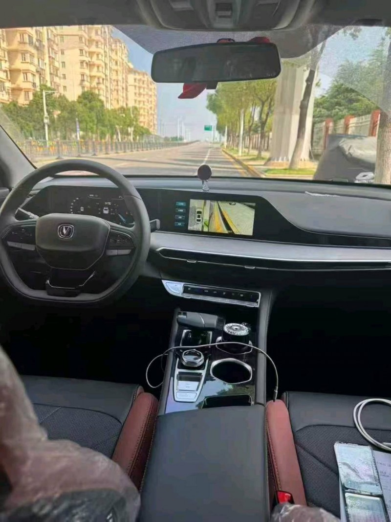 南昌24年长安汽车逸动5