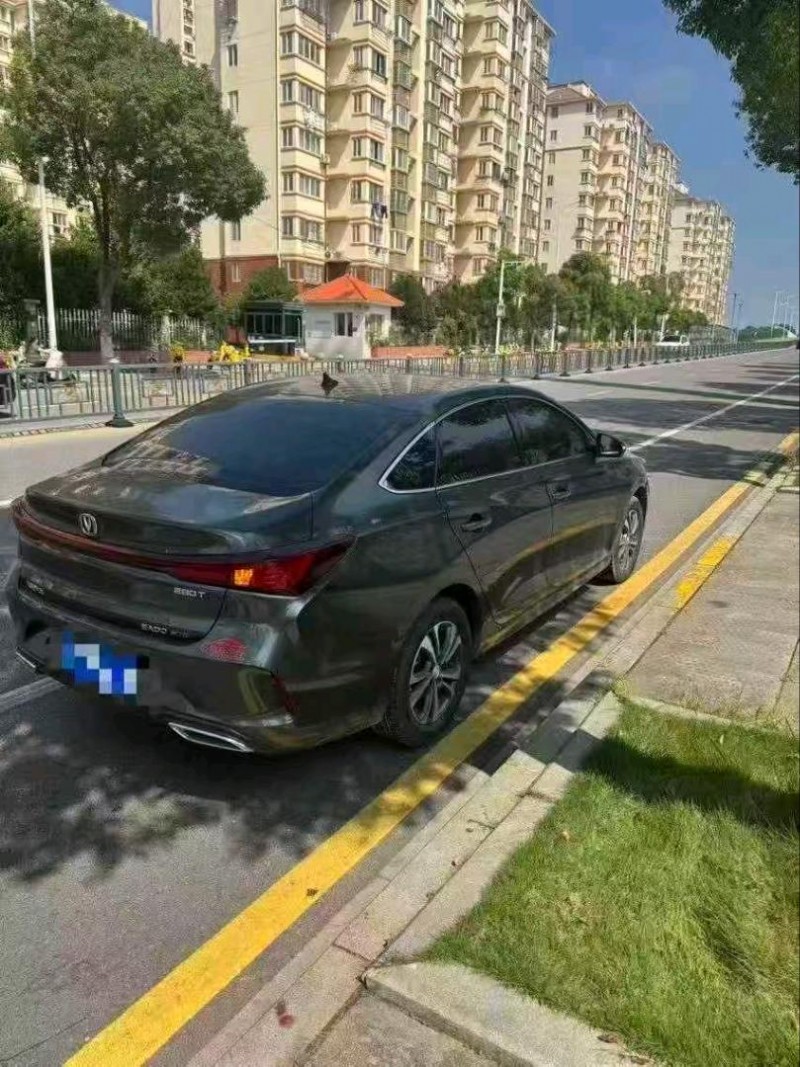 南昌24年长安汽车逸动7