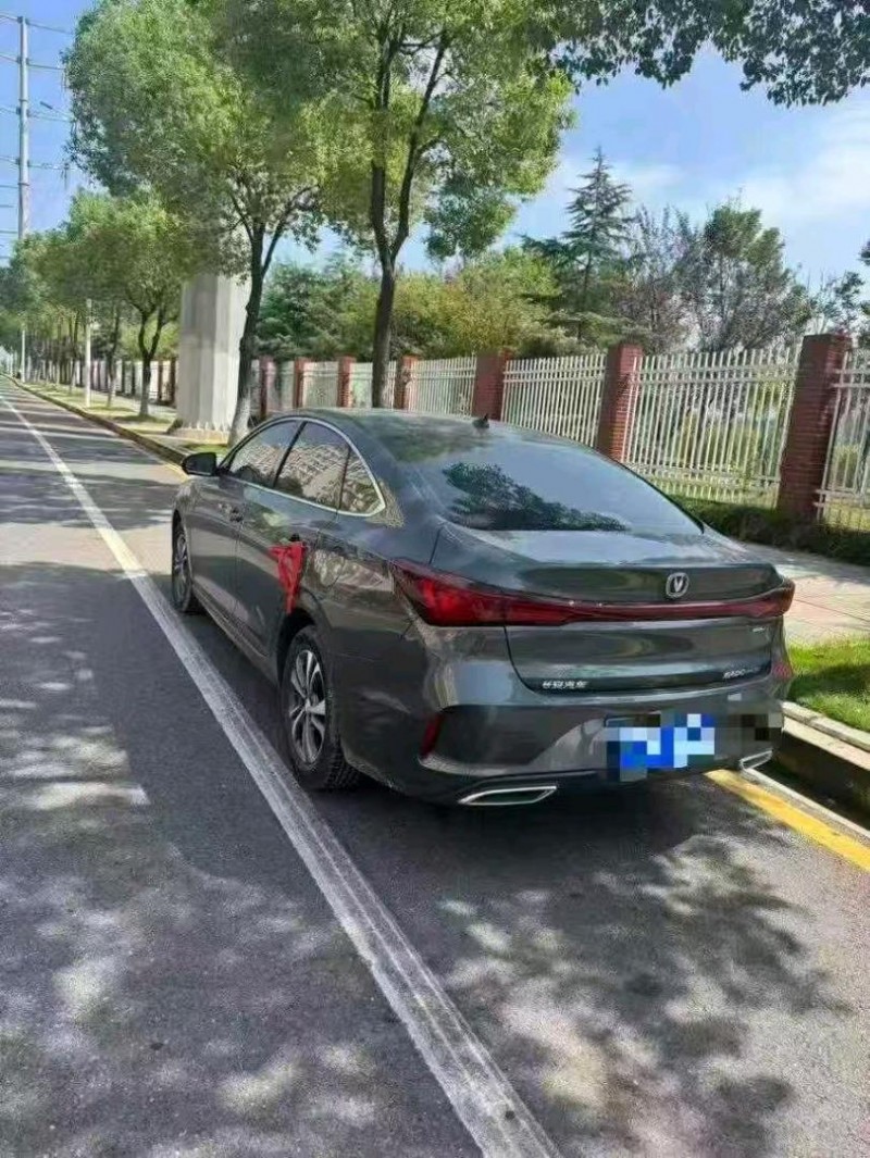 南昌24年长安汽车逸动8