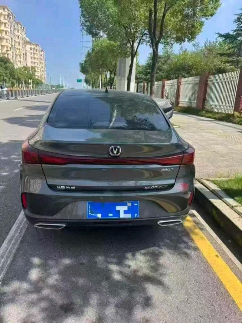 南昌24年长安汽车逸动9