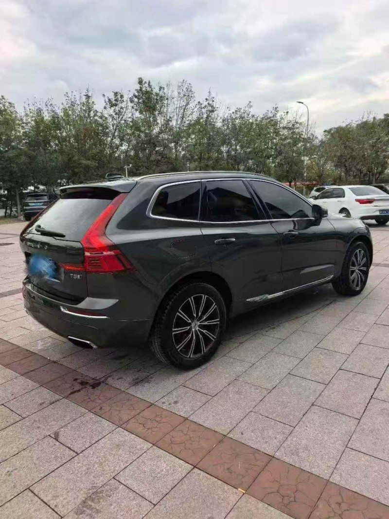 邯郸19年沃尔沃XC609