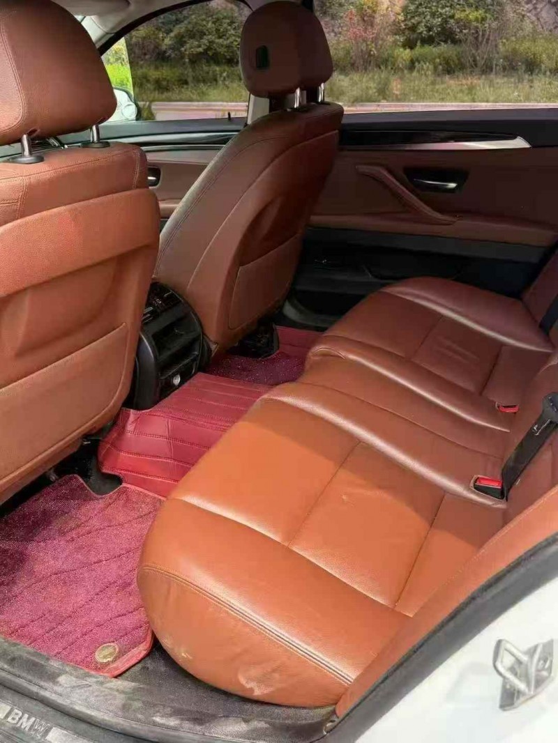 淄博16年宝马5系6