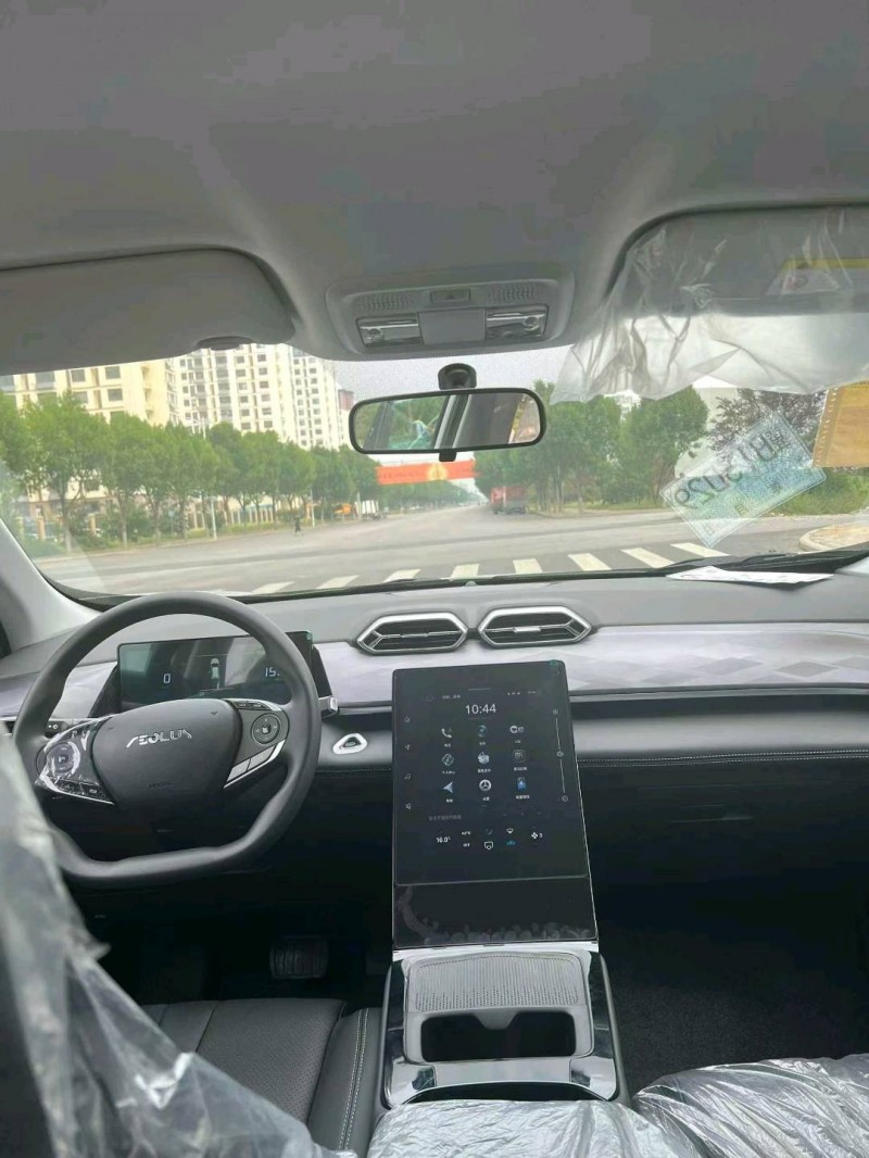 石家庄25年东风风神5