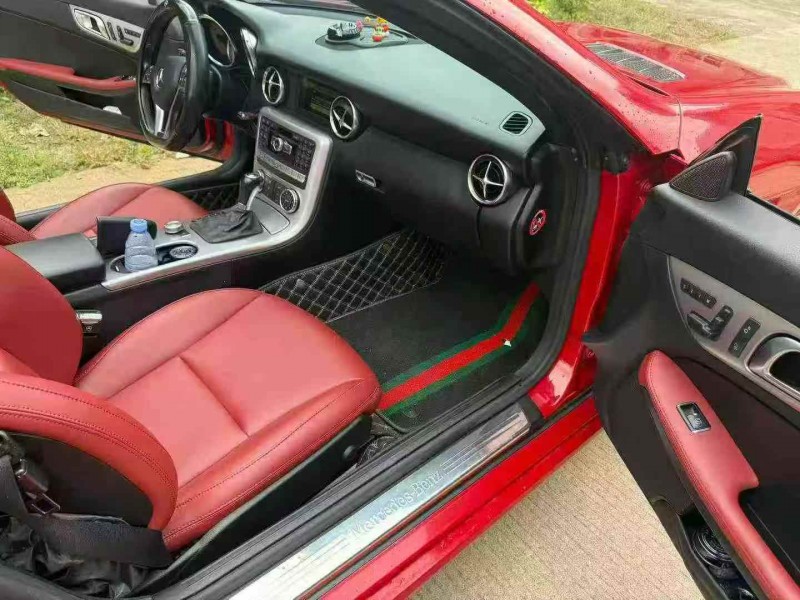 绍兴12年奔驰SLK5