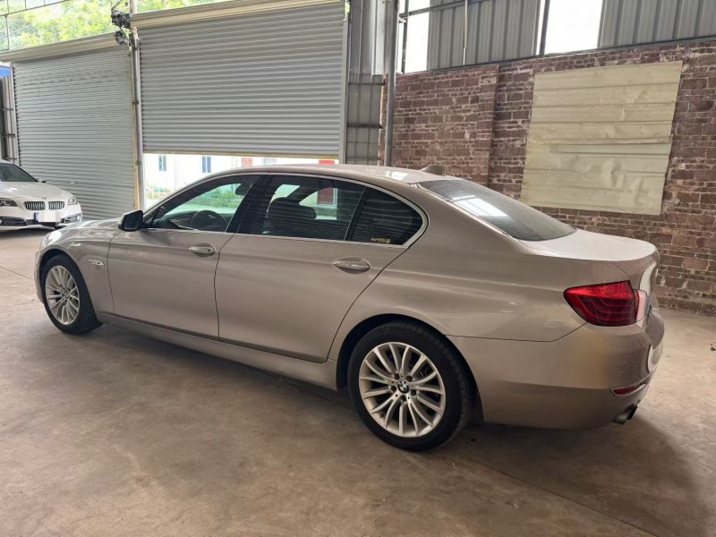 玉林14年宝马5系3