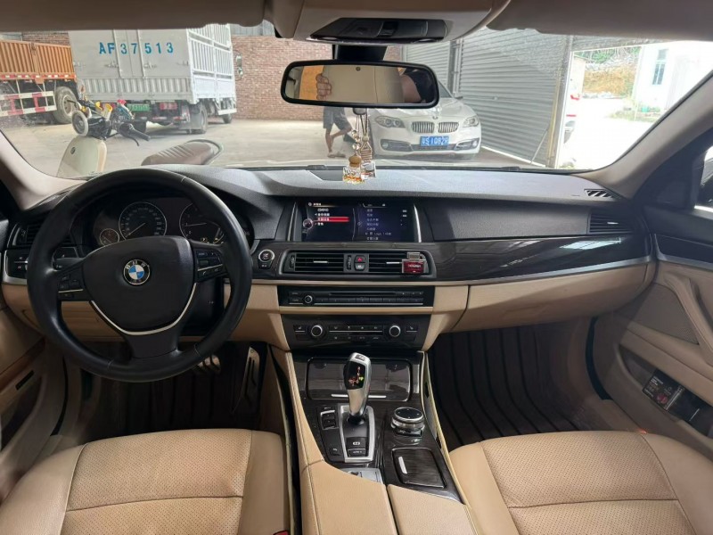 玉林14年宝马5系6