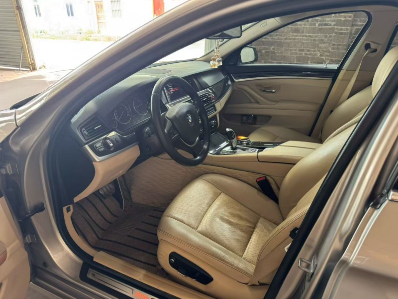 玉林14年宝马5系7