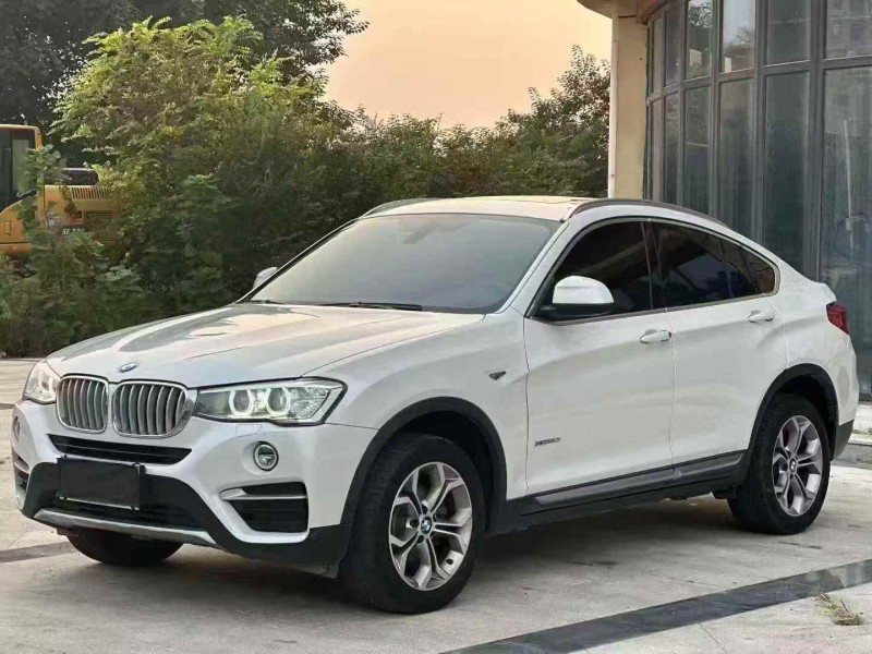 烟台16年宝马X43