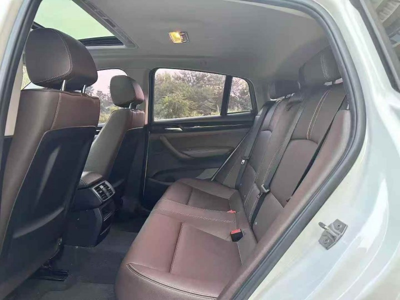 烟台16年宝马X44