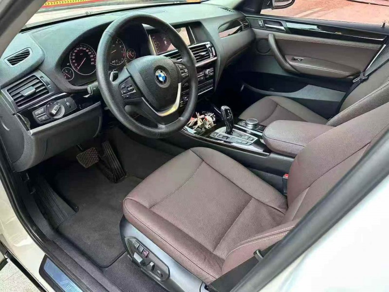 烟台16年宝马X45