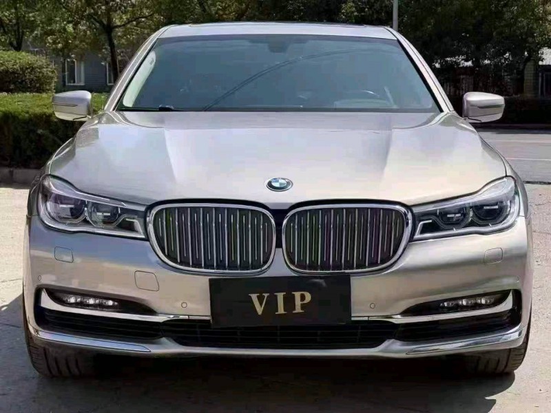 莆田17年宝马7系1