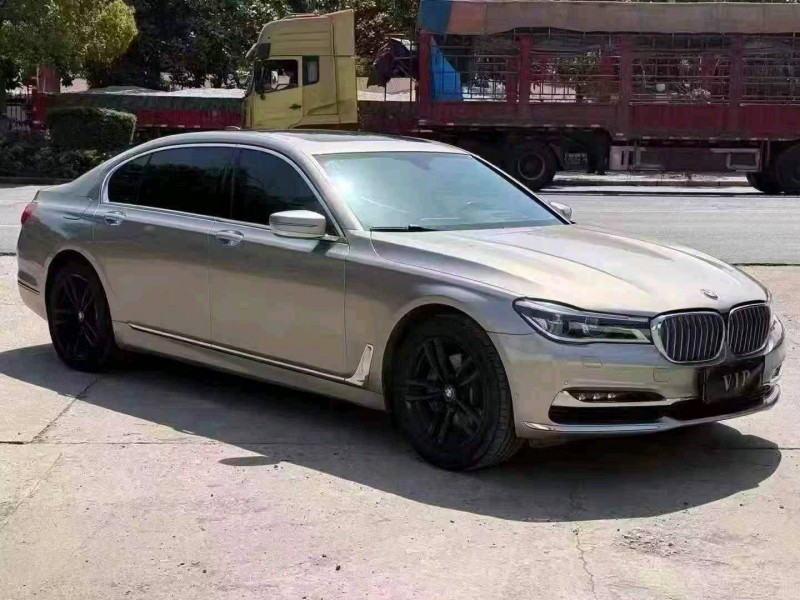 莆田17年宝马7系2