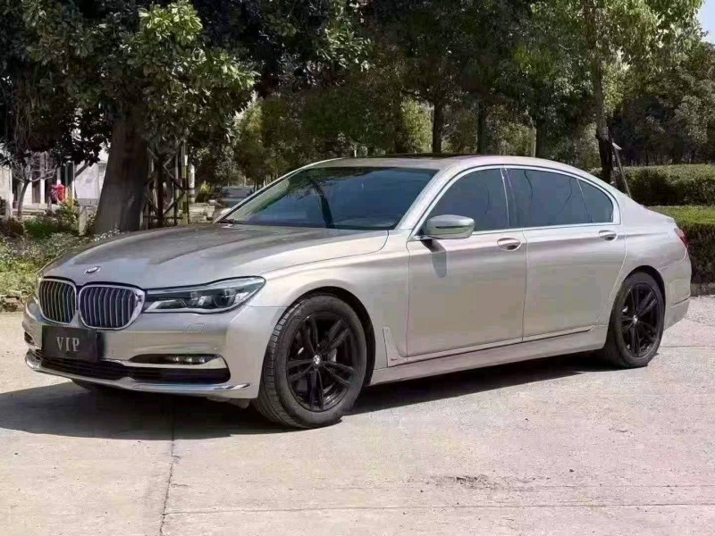 莆田17年宝马7系3