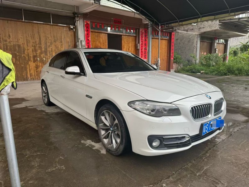 玉林15年宝马5系2