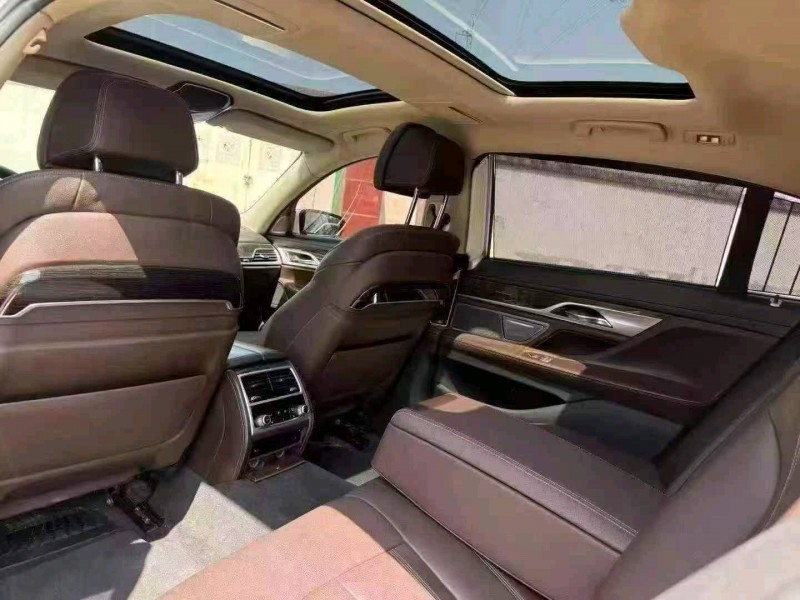 莆田17年宝马7系5