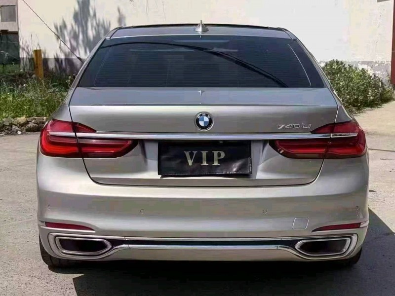 莆田17年宝马7系9