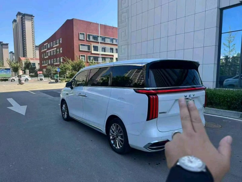 济南24年长城汽车魏牌7