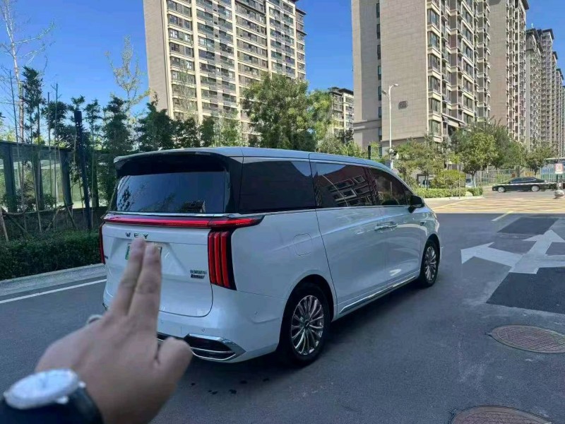 济南24年长城汽车魏牌8