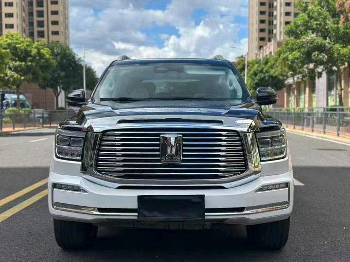 东莞23年长城汽车坦克1