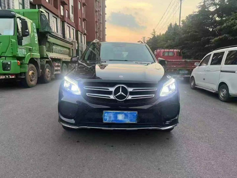 枣庄18年奔驰GLE1