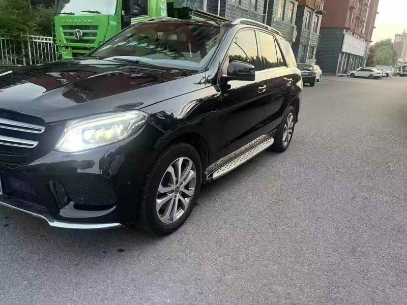 枣庄18年奔驰GLE2