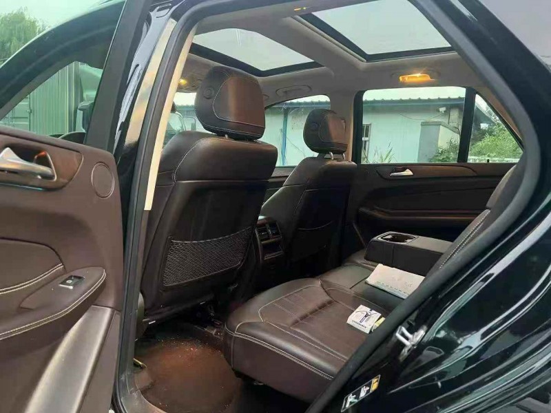 枣庄18年奔驰GLE4