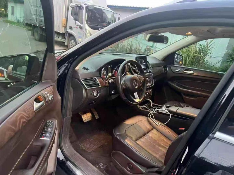 枣庄18年奔驰GLE5