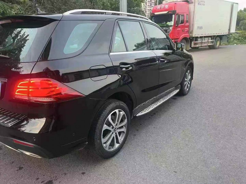 枣庄18年奔驰GLE7