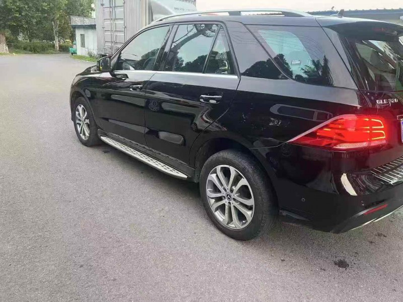 枣庄18年奔驰GLE8