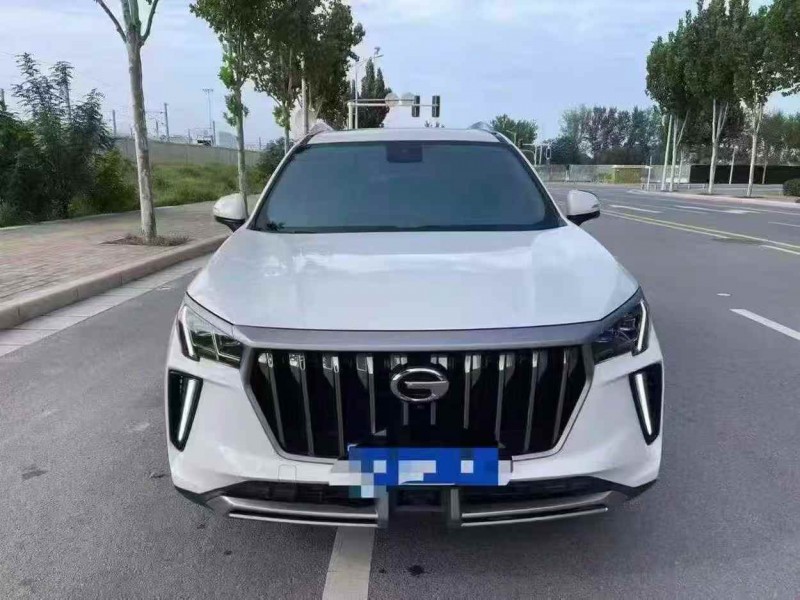 新乡22年传祺GS41