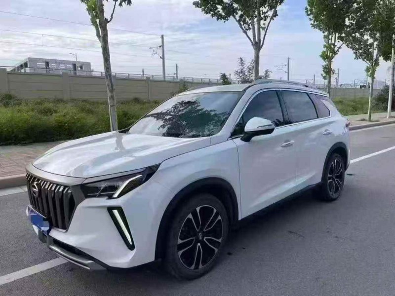 新乡22年传祺GS42