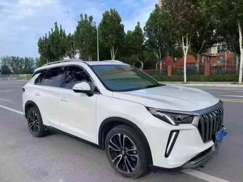 新乡22年传祺GS43