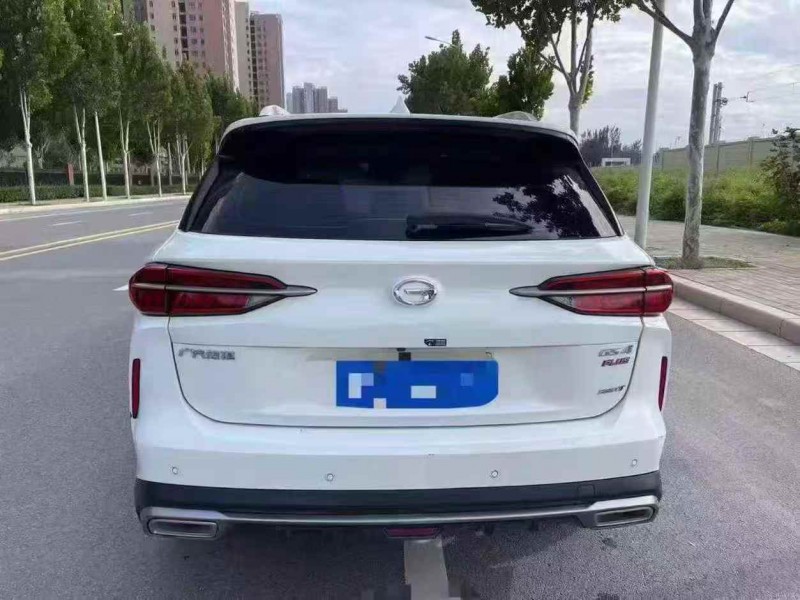 新乡22年传祺GS45