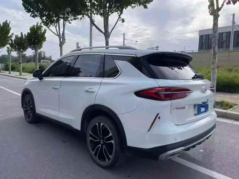 新乡22年传祺GS46