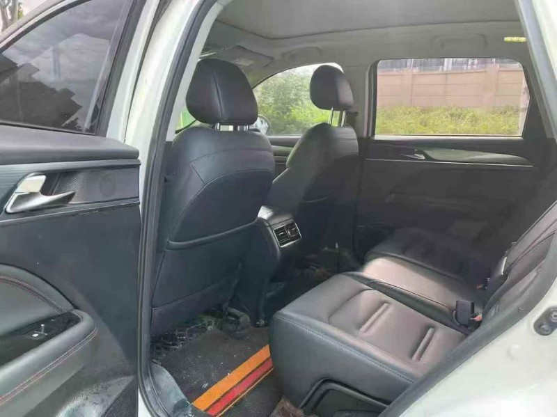 新乡22年传祺GS47