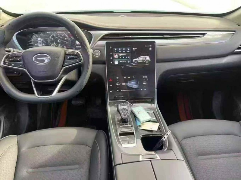 新乡22年传祺GS48