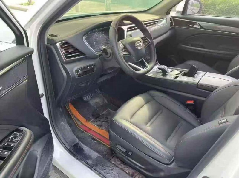 新乡22年传祺GS49