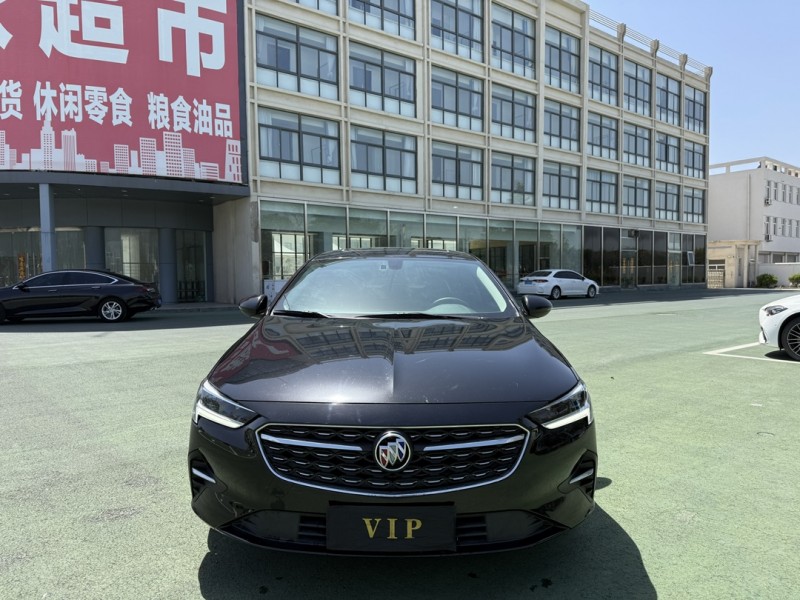 盐城22年别克君威1