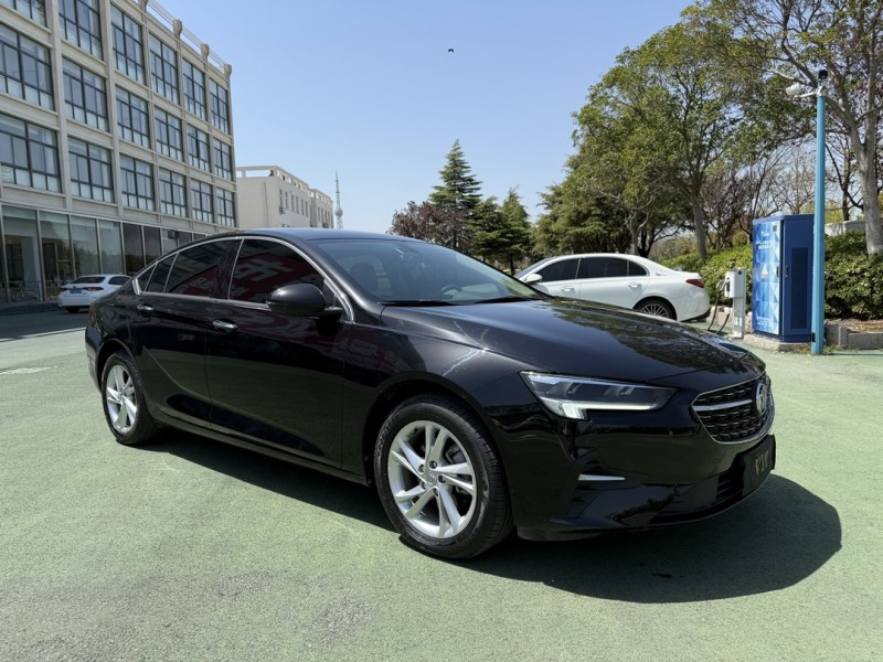 盐城22年别克君威2