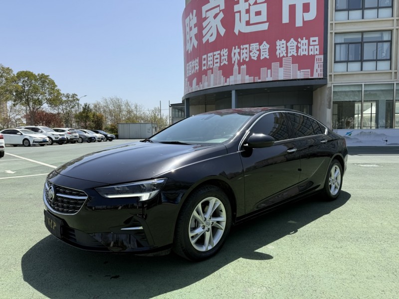 盐城22年别克君威3