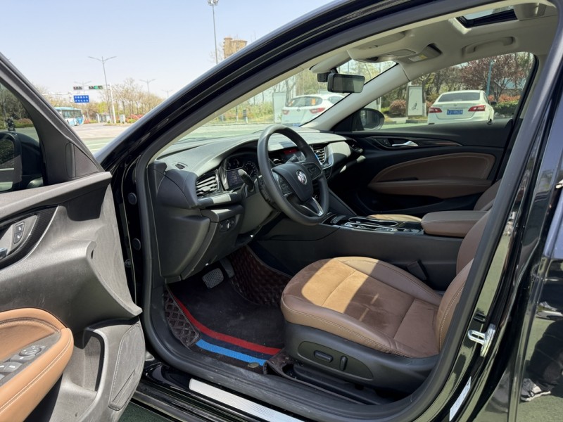 盐城22年别克君威4